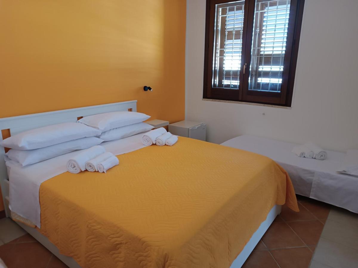 Ilary'S Rooms Marsala Bagian luar foto