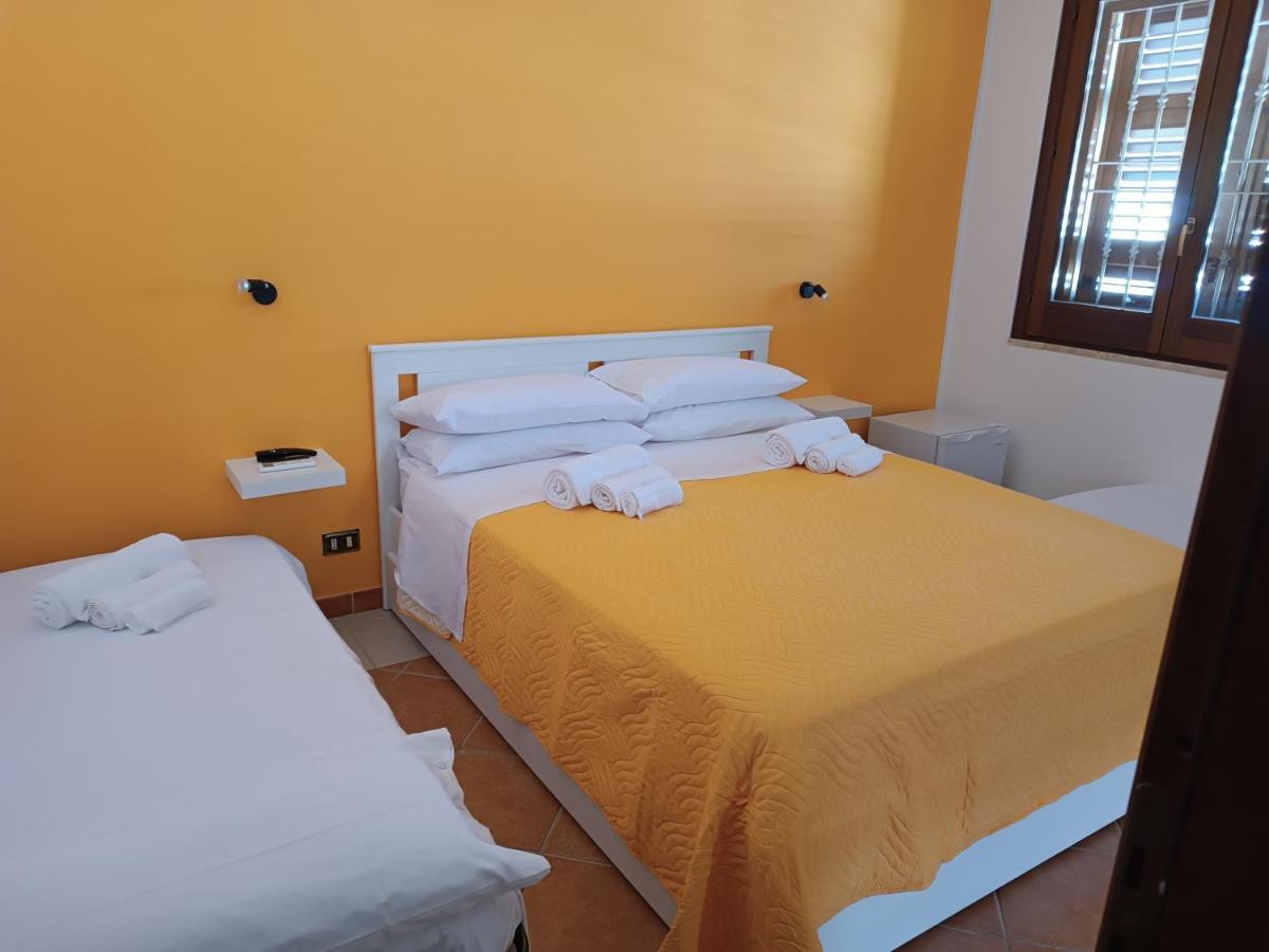 Ilary'S Rooms Marsala Bagian luar foto